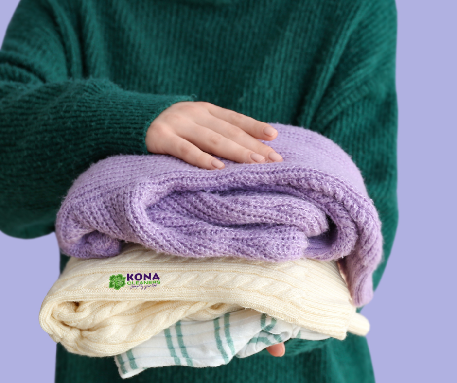 Keep Your Sweaters Soft and Cozy