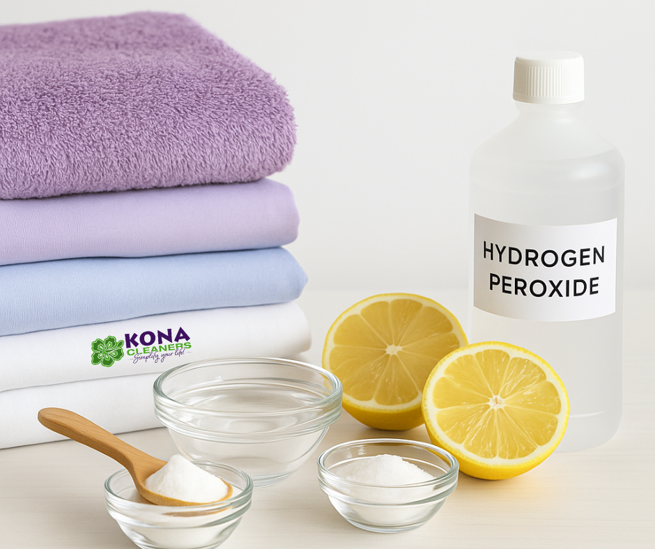 Laundry Hacks That Work