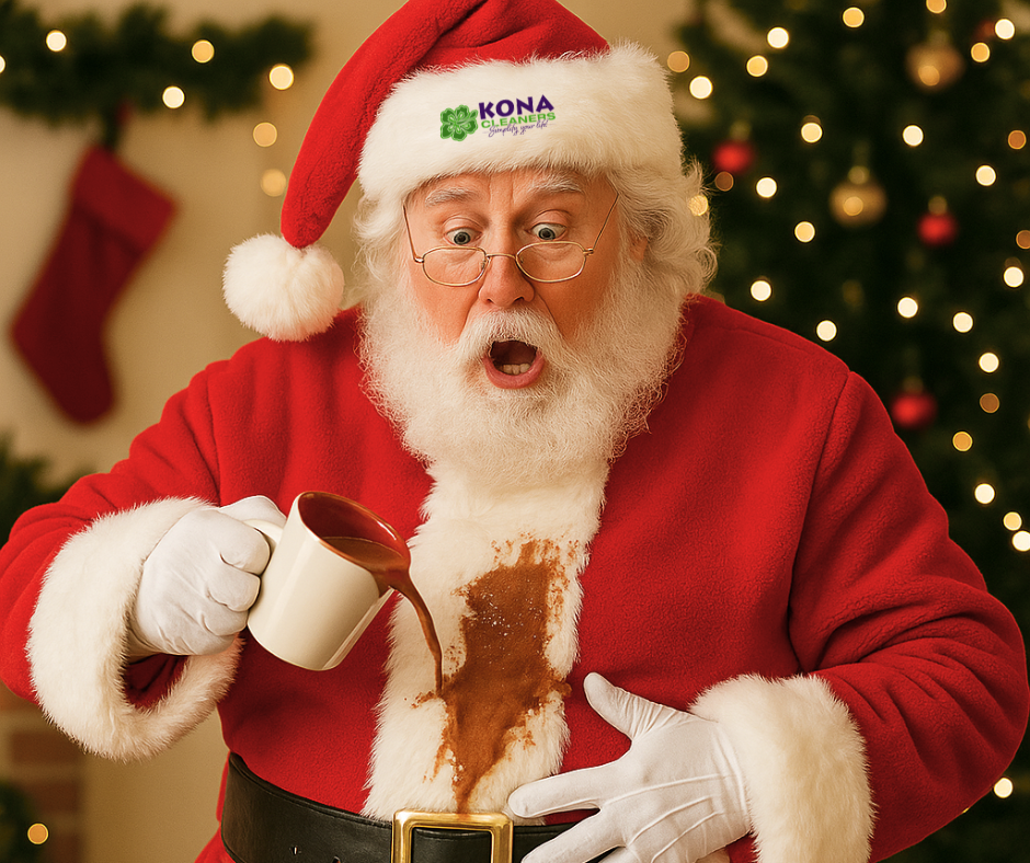 the 12 stains of christmas